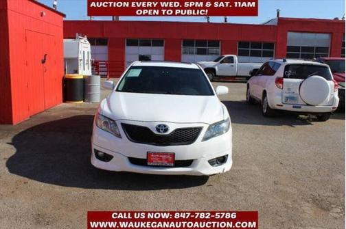 2011 Toyota Camry SE