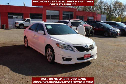 2011 Toyota Camry SE