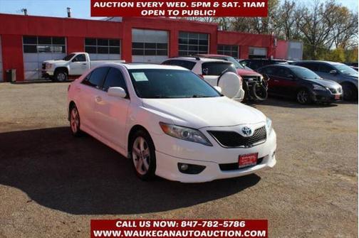 2011 Toyota Camry SE