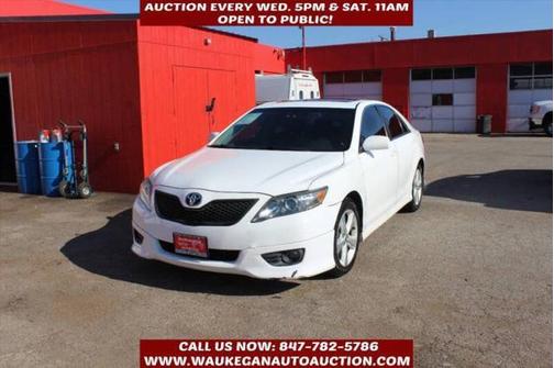 2011 Toyota Camry SE