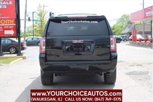 2018 GMC Yukon SLT