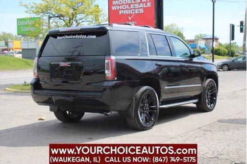 2018 GMC Yukon SLT