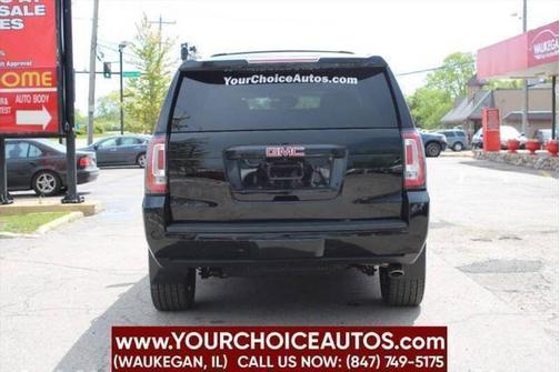 2018 GMC Yukon SLT