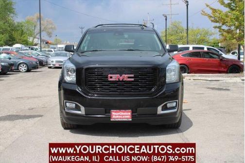 2018 GMC Yukon SLT
