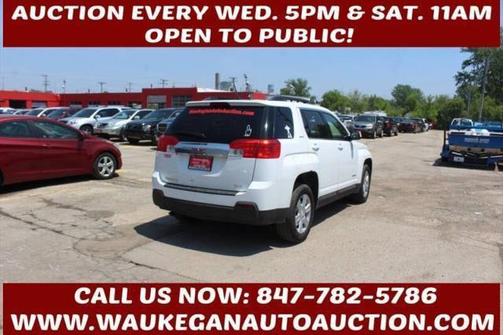 2014 GMC Terrain SLE-2