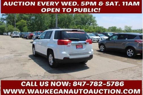 2014 GMC Terrain SLE-2