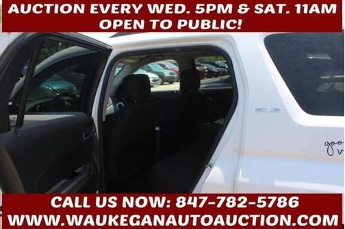 2014 GMC Terrain SLE-2