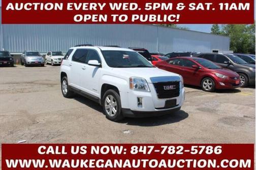 2014 GMC Terrain SLE-2