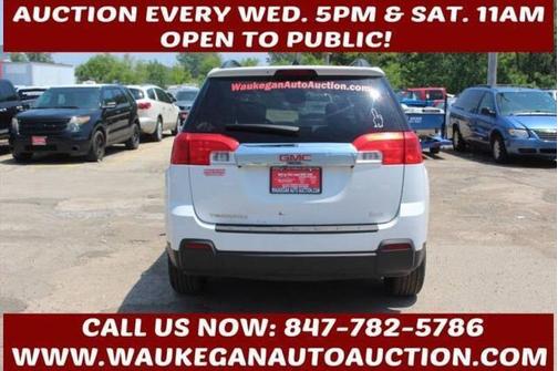 2014 GMC Terrain SLE-2