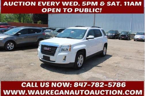 2014 GMC Terrain SLE-2