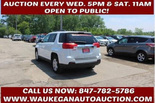 2014 GMC Terrain SLE-2