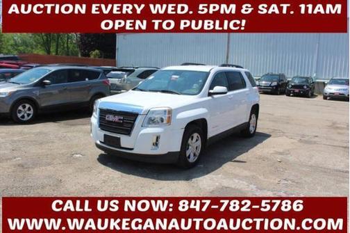 2014 GMC Terrain SLE-2