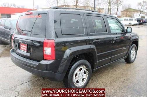 2011 Jeep Patriot Sport