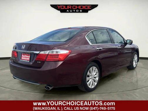 2014 Honda Accord EX-L