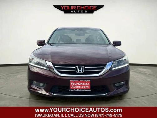 2014 Honda Accord EX-L