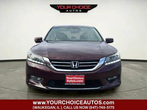 2014 Honda Accord EX-L