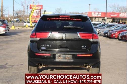 2013 Lincoln MKX Base