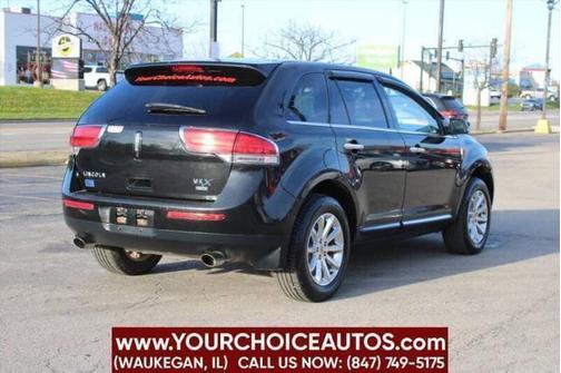 2013 Lincoln MKX Base