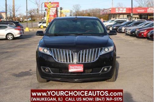 2013 Lincoln MKX Base