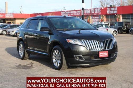 2013 Lincoln MKX Base