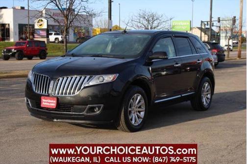 2013 Lincoln MKX Base
