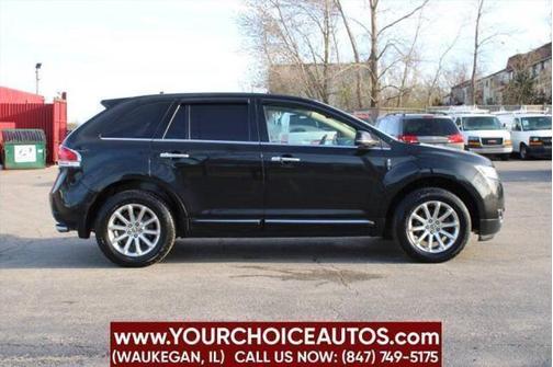 2013 Lincoln MKX Base