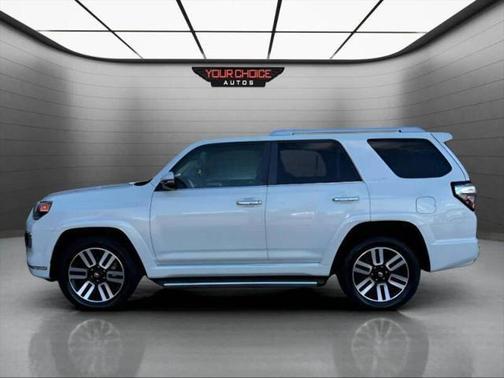 2015 Toyota 4Runner Limited
