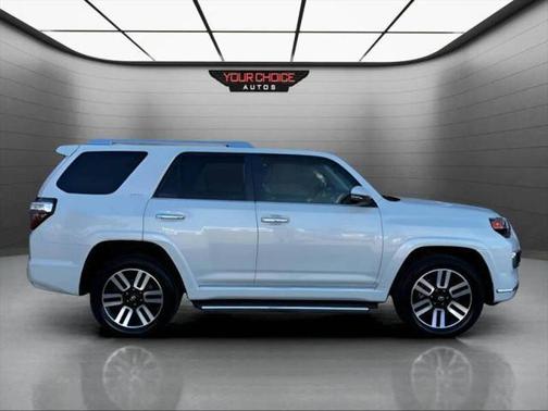 2015 Toyota 4Runner Limited