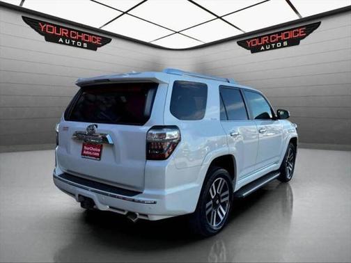 2015 Toyota 4Runner Limited