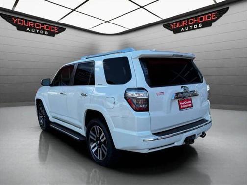 2015 Toyota 4Runner Limited