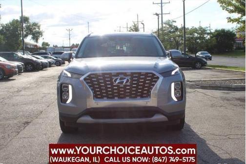 2020 Hyundai PALISADE SEL