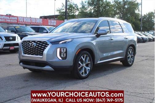 2020 Hyundai PALISADE SEL