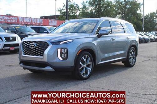 2020 Hyundai PALISADE SEL