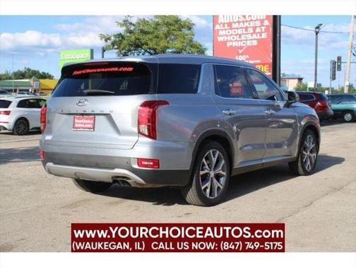 2020 Hyundai PALISADE SEL FWD