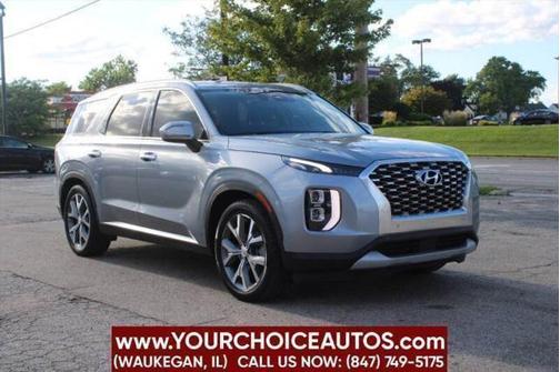 2020 Hyundai PALISADE SEL
