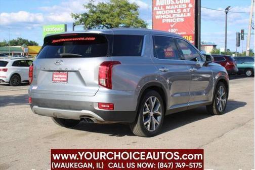 2020 Hyundai PALISADE SEL