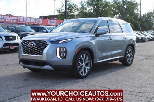 2020 Hyundai PALISADE SEL