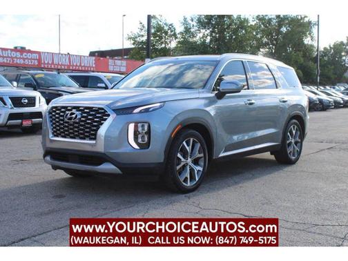 2020 Hyundai PALISADE SEL