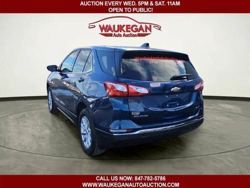 2019 Chevrolet Equinox AWD 4dr LT w/1LT