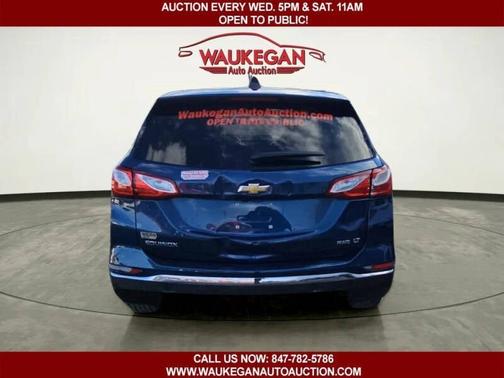 2019 Chevrolet Equinox AWD 4dr LT w/1LT