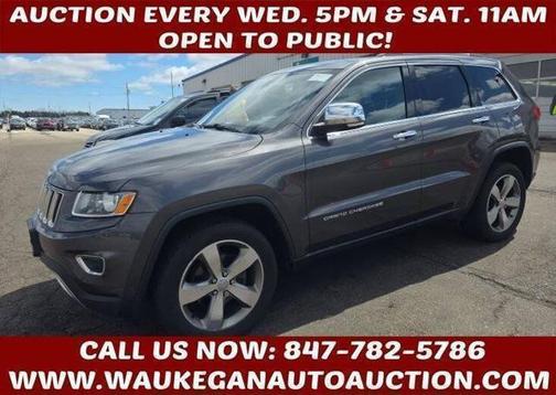 2014 Jeep Grand Cherokee Limited