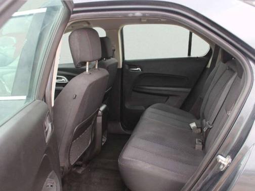 Ashen Gray Metallic 2012 Chevrolet Equinox FWD 4dr LS