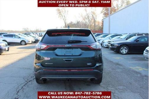 2015 Ford Edge SEL