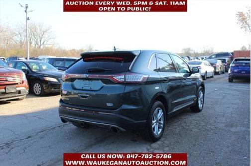2015 Ford Edge SEL