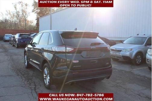 2015 Ford Edge SEL