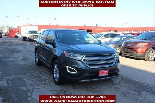 2015 Ford Edge SEL