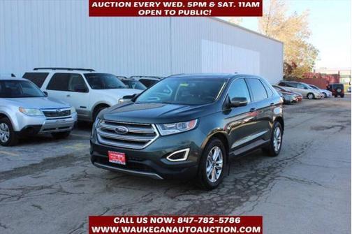 2015 Ford Edge SEL