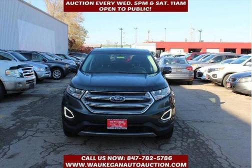 2015 Ford Edge SEL