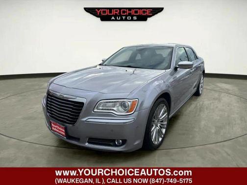 2014 Chrysler 300C Base