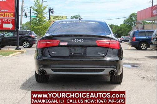 2015 Audi A6 3.0T Prestige Quattro